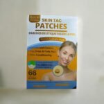 66 Pcs Skin Tag Remover Patch for Face and Body Painless Mole and Wart Removal Treatment thumbnail 5