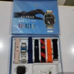 iMounra 2 BIG 2.01 Ultra Smartwatch Random Box | 7 in 1 Strap Multi-Color Bundle | Premium Design & Advanced Features (Random Boxes) thumbnail 5