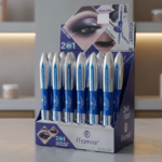 Flormar 2-In-1 Mascara & Eyeliner | Volumizing Lashes & Precise Eye Definition thumbnail 1