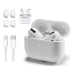 AirPods Pro 2nd Generation Wireless Bluetooth Earbuds – Premium Sound, Noise Cancellation & Touch Control thumbnail 3