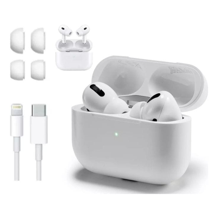 AirPods Pro 2nd Generation Wireless Bluetooth Earbuds – Premium Sound, Noise Cancellation & Touch Control - Image 3