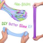 Colorfull Slime 200ml pack of 3 different colors mix colors thumbnail 3