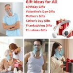 Portable Personal Neck Fan – Wearable Bladeless Cooling Fan, 360° All-Around Airflow, 3-Speed Adjustment USB Rechargeable for Outdoor & Indoor Use thumbnail 4