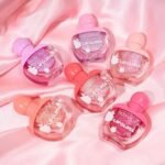 Hudamoji Sweet And Fragrant Lipgloss Pack Of 6 Deliciously Sweet Beautifully Shiny Irresistibly Fragrant thumbnail 3
