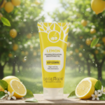 Gegemoon Exfoliating Dead Skin Removal Gel ~ Exfoliating Dead Skin Remover Gel – Lemon Fresh | 150ml thumbnail 3