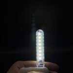 USB Mini LED Light – Portable High-Brightness Plug & Play Lamp for Laptops, Power Banks & Chargers thumbnail 2
