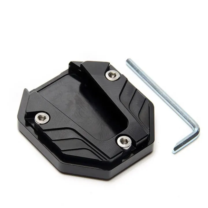 Side Stand Fancy Cover – High-Quality Fit for All 70cc Bikes - Image 3