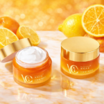 VC Five Fold Vitamin C Tone-Up Cream – Brightening & Hydrating Facial Daily Moisturizer thumbnail 1
