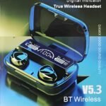 M10 TWS Bluetooth 5.3 Earbuds | Original M10 | LED Display | Wireless Earphones with Microphone thumbnail 4