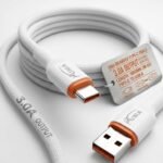 UMA M-03 Type-C Fast Charging Data Cable 1 Meter 3A USB to USB-C Charger & Sync Cable thumbnail 2