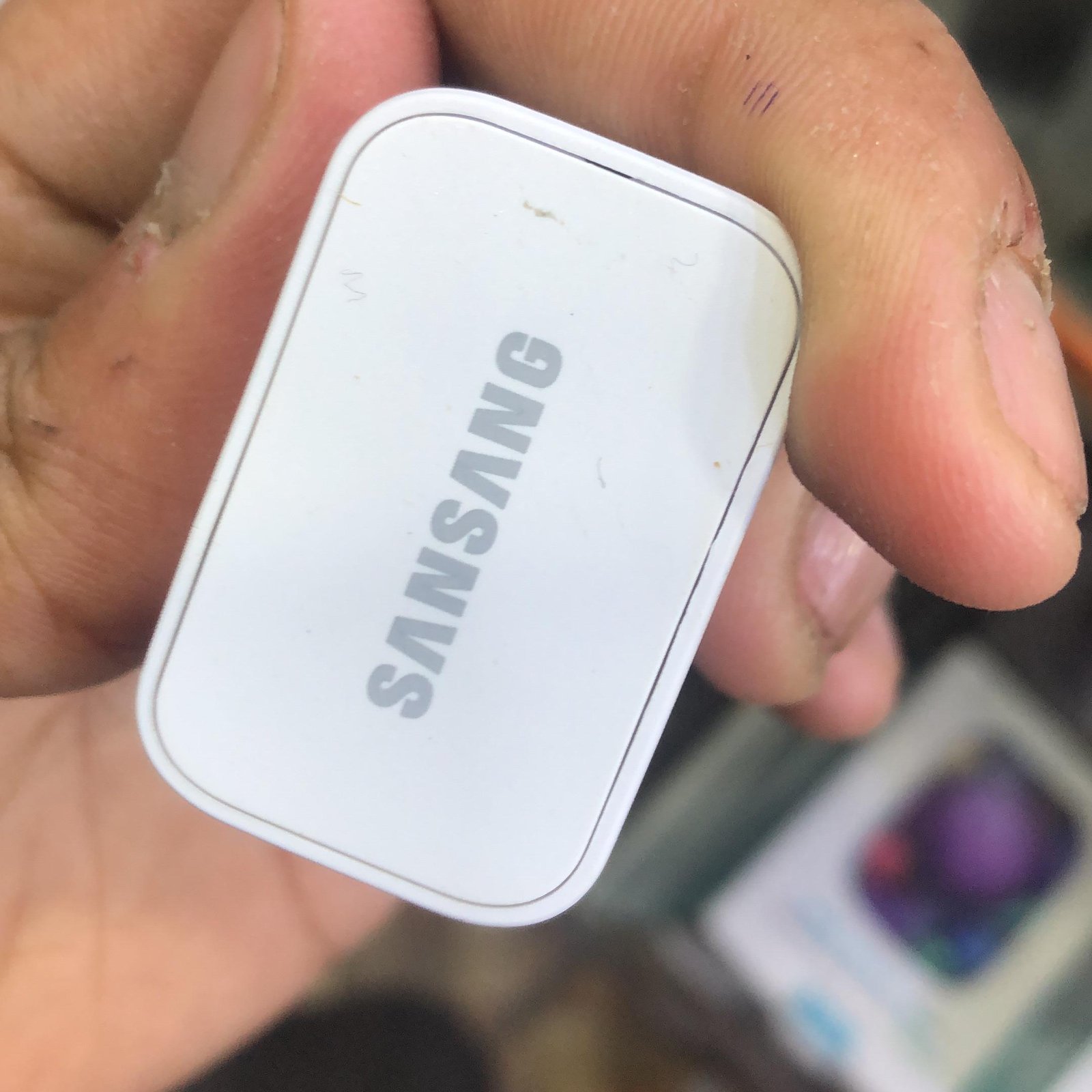 SANSANG Fast Charging Adapter – Universal Power Solution - Image 4