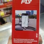 FLY Universal Mechanical Bike & Motorcycle Phone Mount – 360° Adjustable Handlebar Bracket for Bicycles, Scooters & E-Bikes thumbnail 5