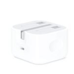 Apple 20W USB-C Power Adapter Fast Charging Wall Charger for iPhone, iPad & USB-C Devices thumbnail 3
