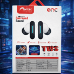 Fontec Winner TWS Wireless Earbuds – Bluetooth 5.3 Gaming Earphones with ENC Noise Cancellation & Surround Sound thumbnail 2
