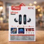 Fontec Winner True Wireless Earbuds – Bluetooth 5.3 Gaming Airbuds with ENC Noise Reduction, RGB Light & Up to 30 Hours Playtime (White) thumbnail 2