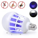 Mosquito Killer Bulb – 2-in-1 UV Mosquito Killer & Energy-Saving LED Light thumbnail 2