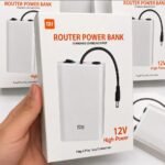 Xiaomi Mi 20000Mah 12V Router Power Bank – Mini UPS Battery Backup for Wi-Fi Routers thumbnail 4