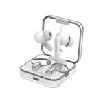 Fontec Glow Airbuds – ENC Gaming Wireless Earbuds with Deep Bass & LED Display thumbnail 1