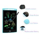 Drawing Tablet 8.5 Inch E-Writing Tablet MULTI COLOR thumbnail 1