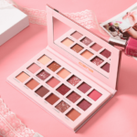 18 Shade   glittery - Matte  NUDE Eyeshadow Palette thumbnail 1