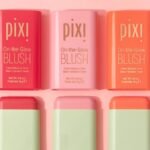 1 Piece Pixi On-the-glow Blush Stick For Girls Makeup Blush On The Glow Cheeks And Lips Makeup Like Lipstick thumbnail 2