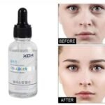 XQM Collagen Moisturizing Face Serum for face Xqm Intensively Nourishes With Vitamin C Serum thumbnail 2