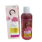 Wokali 3 in 1 Rose Essence Makeup Remover  220ml thumbnail 1