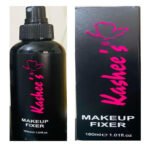 Kashee's Professional Long-Lasting Makeup Fixer Spray for Flawless All-Day Wear | Best Quality Makeup Fixer Spray For Bridal | Makeup Fixer Spray For Girls - 160ml thumbnail 2
