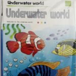 1 Book Magic Drawing Doodle Water Color Painting Book 12 Pages With 1pcs Brush thumbnail 1