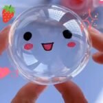 Multipurpose Tape for DIY Craft Children Colorful Pinch Toy Making Blowing Bubble Sticky Traceless Tape Toy 3 Mtr thumbnail 3