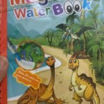 Magic Water Book Painting Drawing Coloring Board Book Doodle & Magic Water Pen(random book ) thumbnail 5