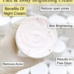 (Pack of 2) Anti Aging Night Cream & Night Lotion Deal thumbnail 1