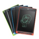 ( 8.5 / 10inch ) - LCD Writing Drawing Tablet | Kids Learning Table - Multi color  (Random color) thumbnail 2