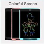 ( 8.5 / 10inch ) - LCD Writing Drawing Tablet | Kids Learning Table - Multi color  (Random color) thumbnail 1
