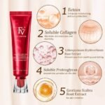 Red Diamond FV Foundation, Oil Absorb   Liquid Foundation | Best Tube Foundation 30g thumbnail 3