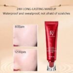 Red Diamond FV Foundation, Oil Absorb   Liquid Foundation | Best Tube Foundation 30g thumbnail 1