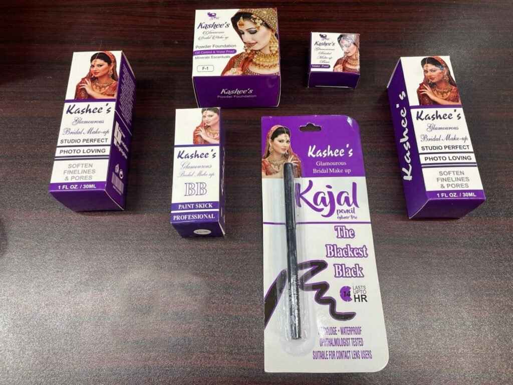 6 in 1 Kashee's Premium Deal