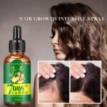 original 7 Days Hair Growth Germinal Serum Oil (30ML) thumbnail 3