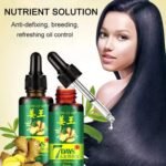 original 7 Days Hair Growth Germinal Serum Oil (30ML) thumbnail 2