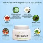 (Pack of 2) Anti Aging Night Cream & Night Lotion Deal thumbnail 2