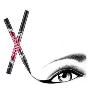 8 Pcs Makeup Brush Set & Liner Deal