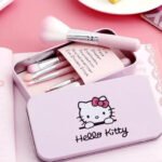 8 Pcs Makeup Brush Set & Liner Deal thumbnail 2