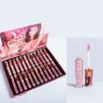 (Pack of 5) Nude Matte Lipgloss thumbnail 2
