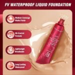 2 in 1 FV  Foundation & TUZ Blush Deal thumbnail 2