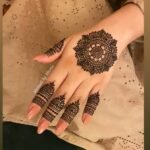 6 Pcs Karachi Cone Mehndi Set | Bridal Mehendi Cone thumbnail 1