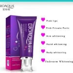 BioAqua Pink Magic Skin Care Whitening Cream thumbnail 3
