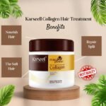 Karseell Hair Mask Essence For Dry Damaged Hair, 500Ml thumbnail 5
