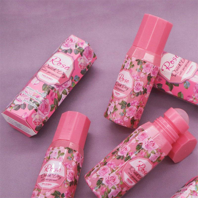 Antiperspirant Underarm Roll-On Deodorant Stick - Image 2