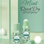 Antiperspirant Underarm Roll-On Deodorant Stick thumbnail 3