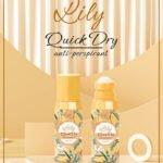 Antiperspirant Underarm Roll-On Deodorant Stick thumbnail 1